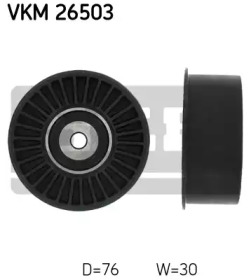 Ремень ГРМ / натяжение SKF для NISSAN INTERSTAR Фургон (X70) dCI 90